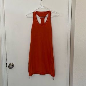 Lululemon racerback dress